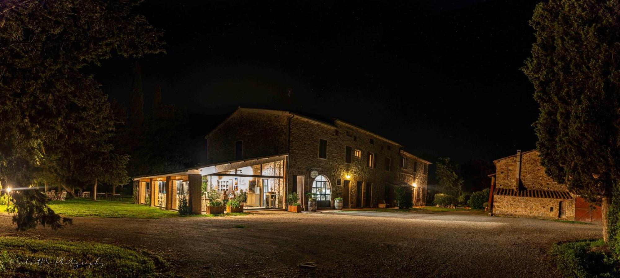 Agriturismo Le Piane Del Milia Suvereto Exterior photo