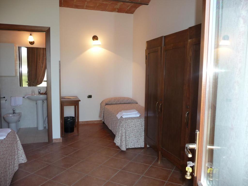 Agriturismo Le Piane Del Milia Suvereto Room photo
